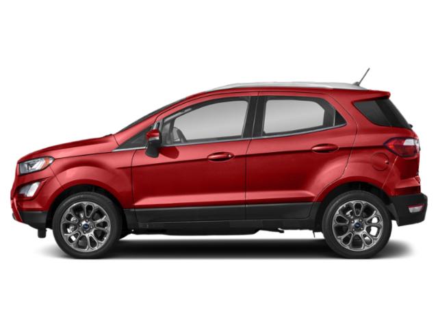 2021 Ford EcoSport Titanium photo 2