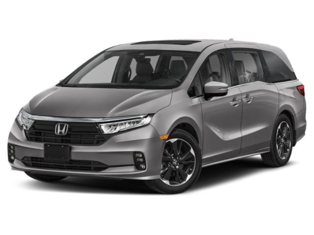 New 2024 Honda Odyssey Elite