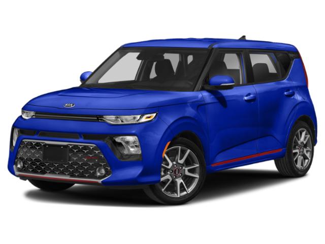 2021 Kia Soul GT-LINE