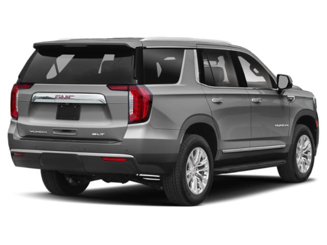 2021 Gmc Yukon SLT photo 2