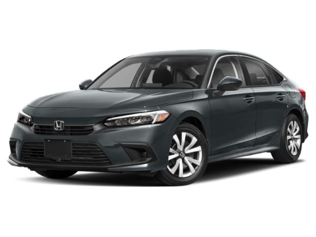 New 2024 Honda Civic Sedan LX