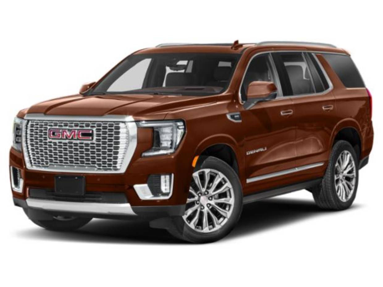 2022 GMC Yukon 4WD Denali's photo
