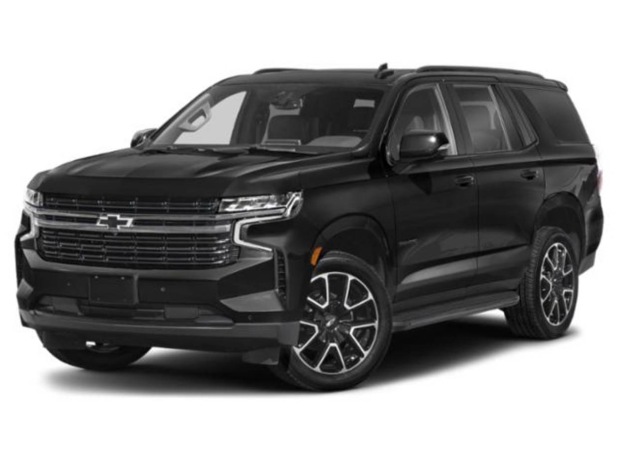 2022 Chevrolet Tahoe RST's photo