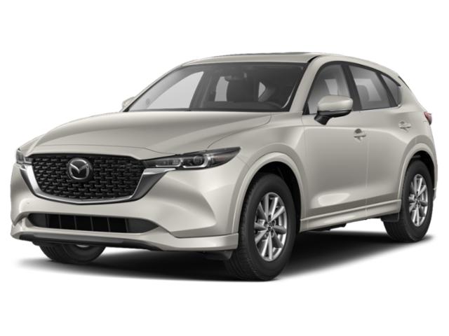 New 2024 Mazda CX-5 2.5 S Preferred