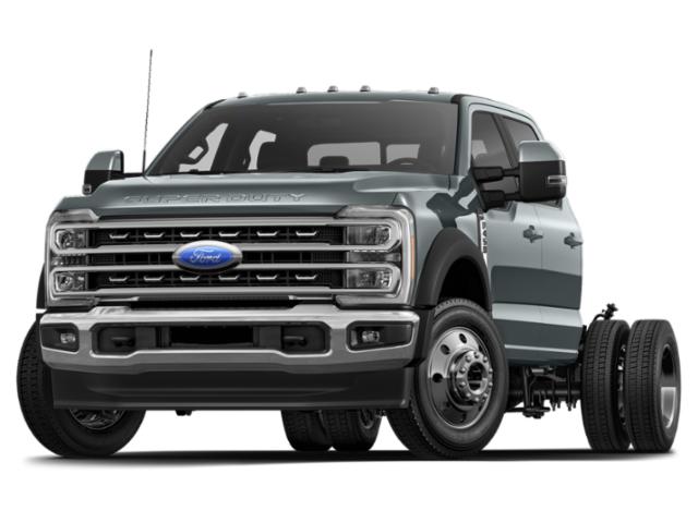 2024 Ford F-450SD