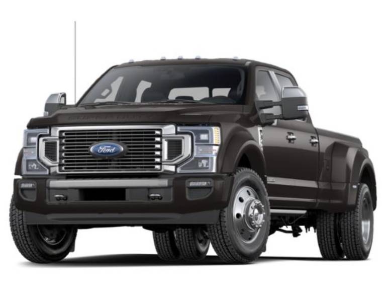2020 Ford Super Duty F-450 DRW Platinum