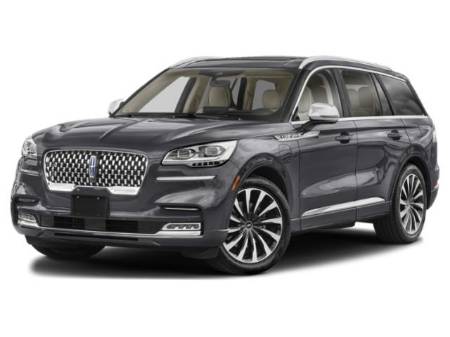 2023 Lincoln Aviator Black Label Grand Touring