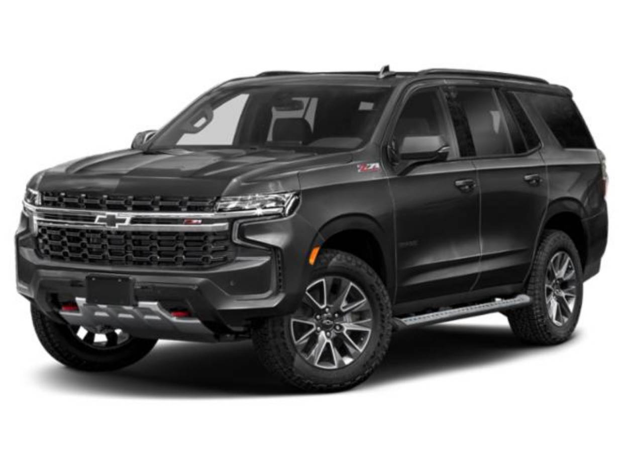 2021 Chevrolet Tahoe Z71's photo