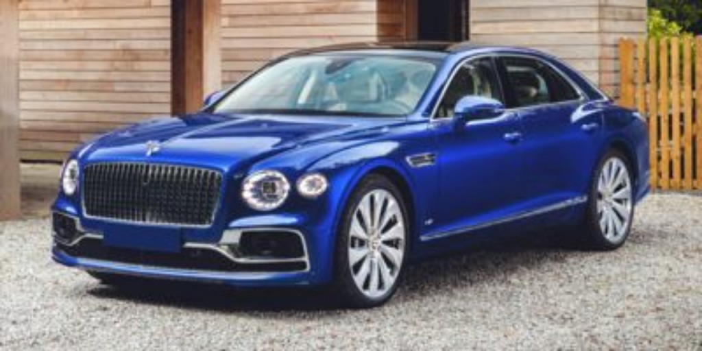 2021 Bentley Flying Spur V8