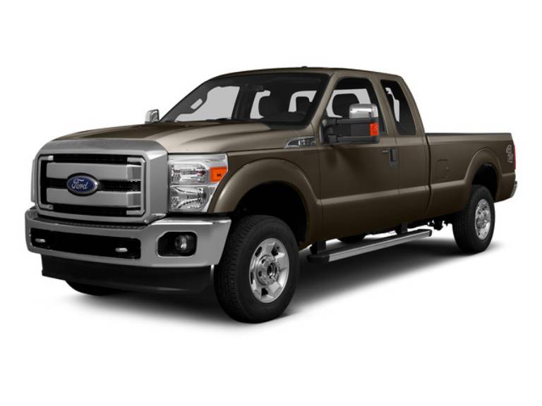 2016 Ford F-250 XLT