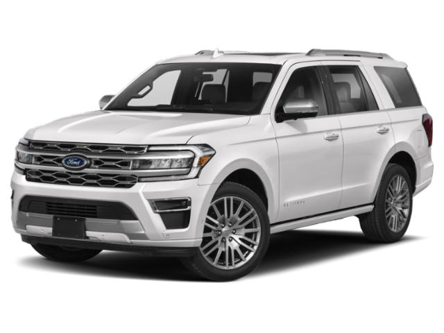 New 2024 Ford Expedition Platinum