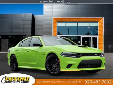 2023 Dodge Charger R/T Scat Pack