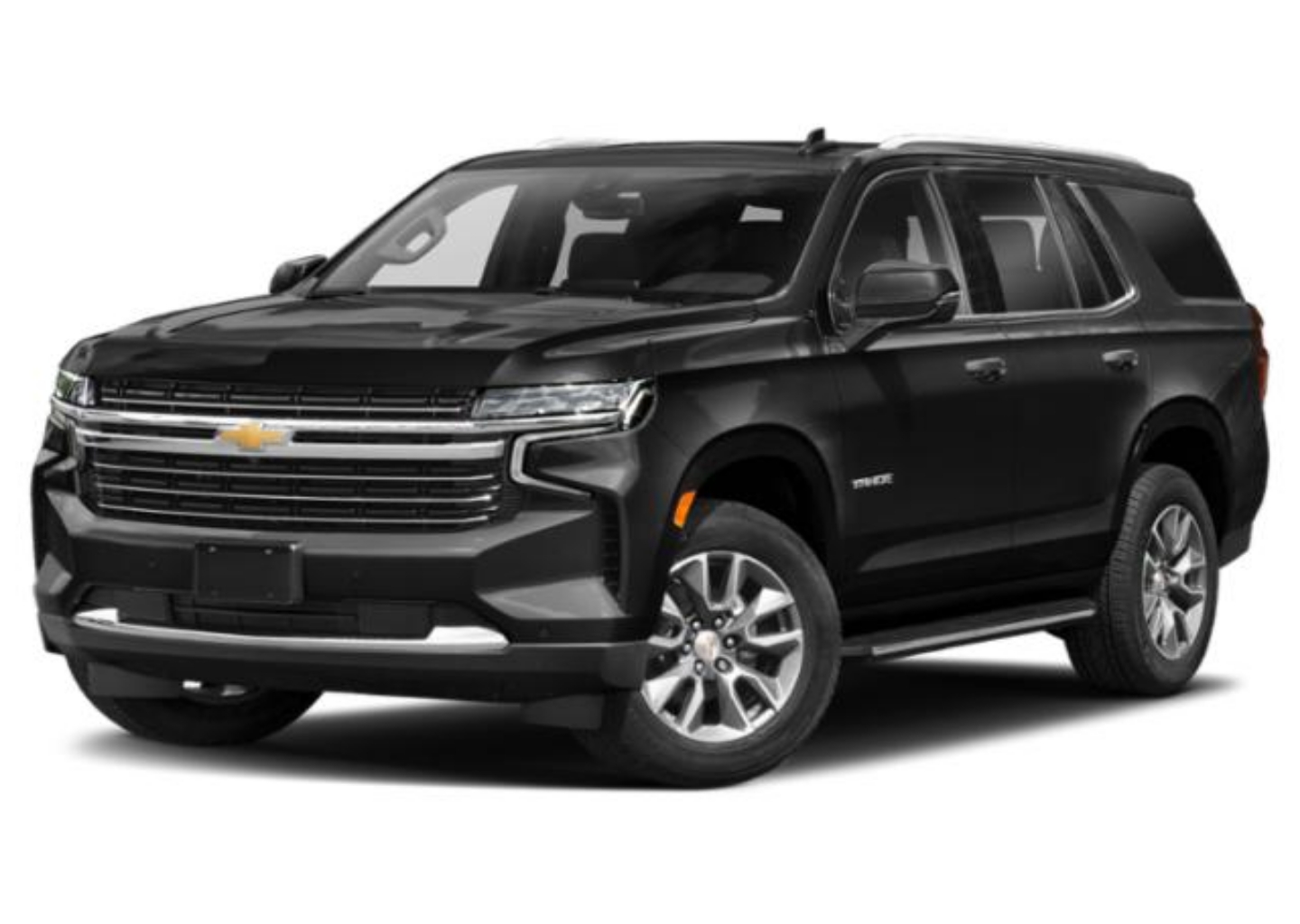 2021 Chevrolet Tahoe LT's photo