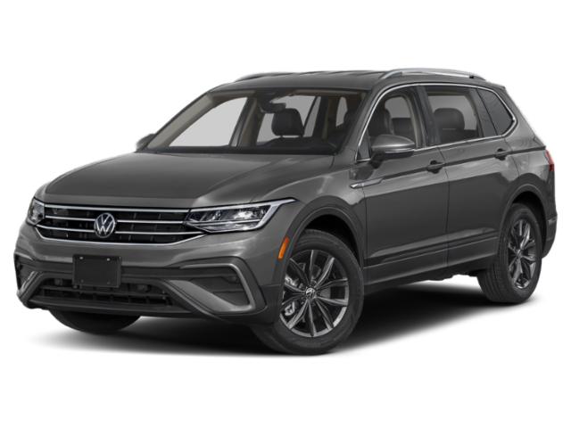 New 2024 Volkswagen Tiguan 2.0T SE