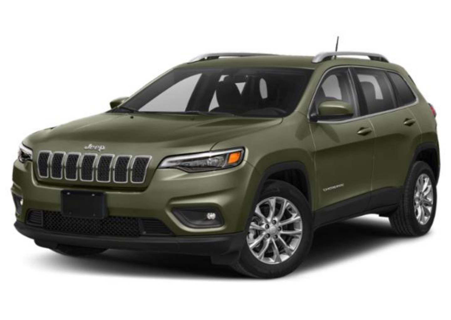 2020 Jeep Cherokee Limited 4X4's photo