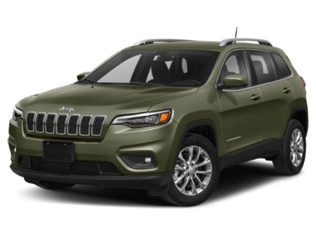 2020 Jeep Cherokee ALTITUDE 4WD