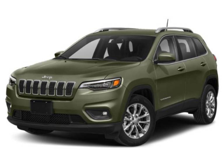 2020 Jeep Cherokee Upland
