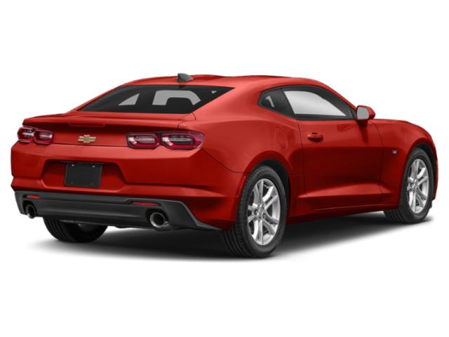 2021 Chevrolet Camaro LT1 photo 2
