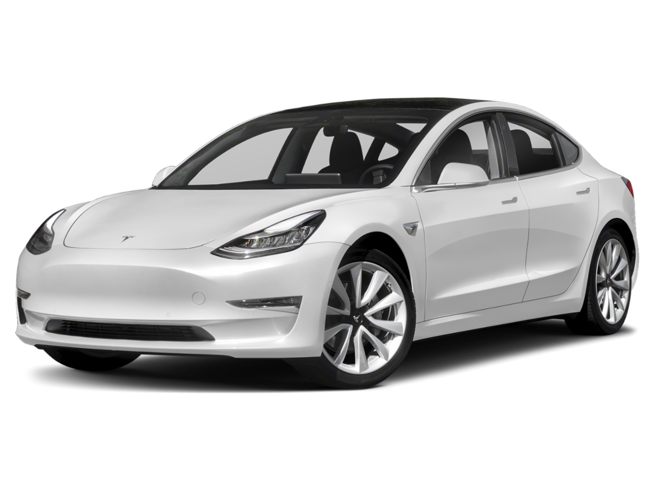 Used 2018 Tesla Model 3 Long Range