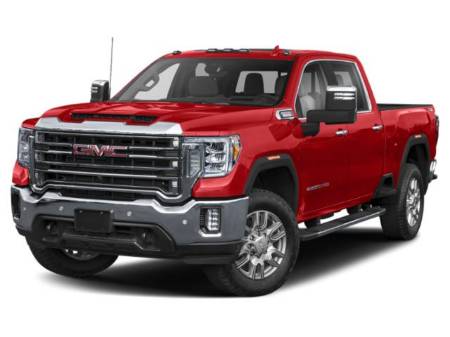 2022 GMC Sierra 3500HD Denali