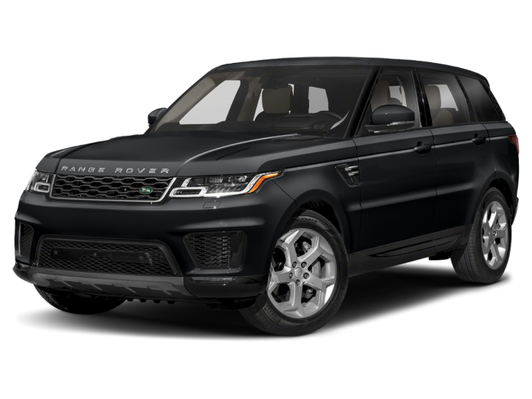 2022 Land Rover Range Rover Sport HSE Silver Edition MHEV