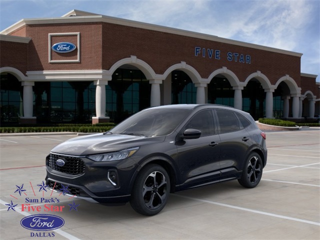 New 2023 Ford Escape ST-Line Select