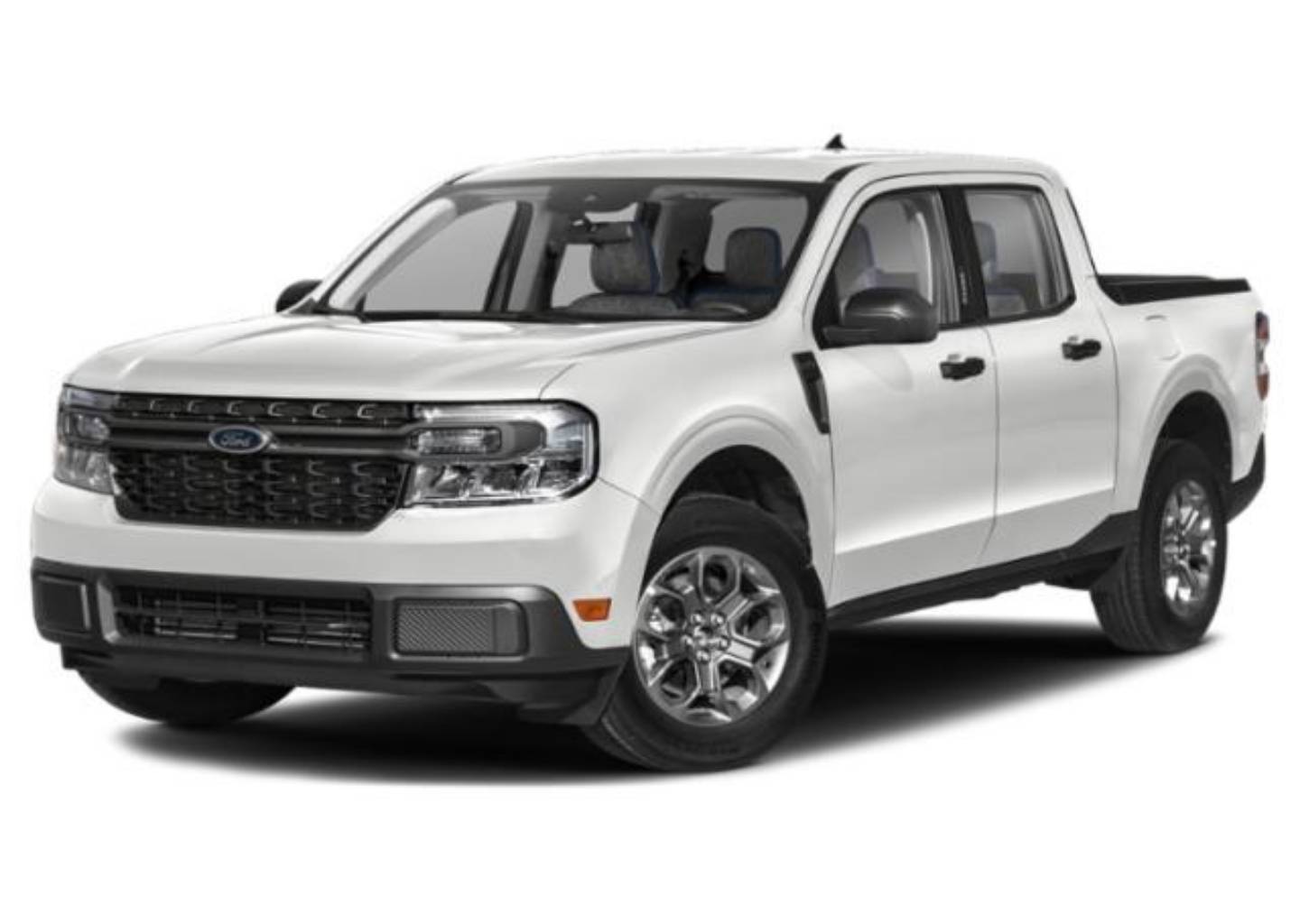 2024 Ford Maverick's photo