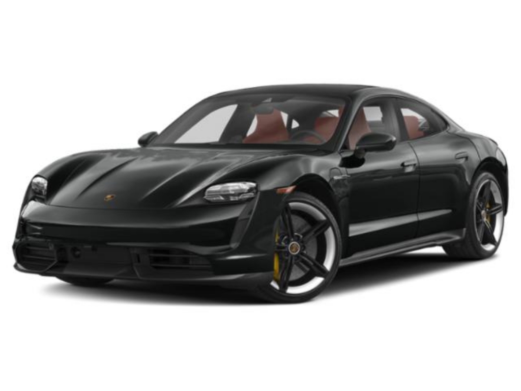 2023 Porsche Taycan