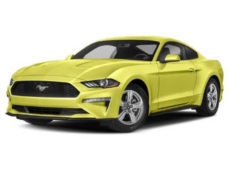 2021 Ford Mustang EcoBoost®