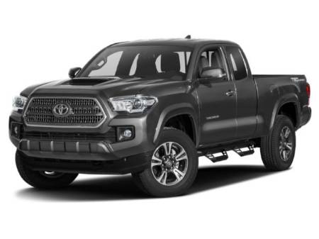 2018 Toyota Tacoma TRD Sport