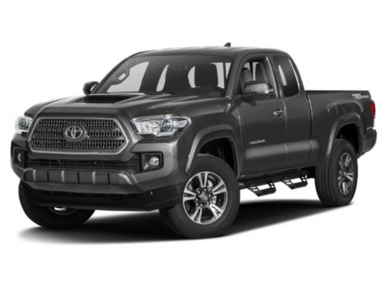 2018 Toyota Tacoma TRD Sport