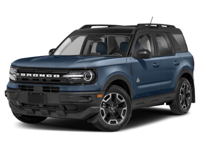 Used 2024 Ford Bronco Sport Outer Banks