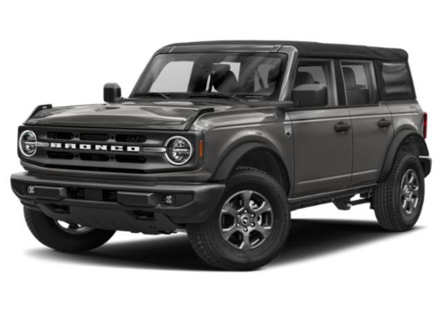 2021 Ford Bronco Big Bend 4x4's photo