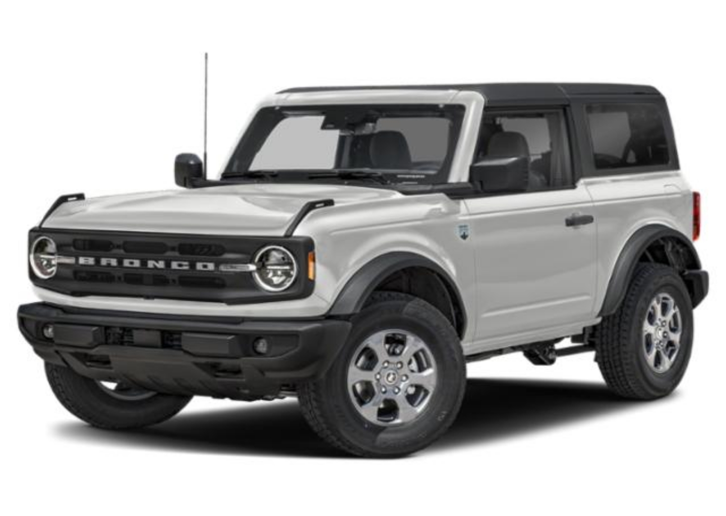 2023 Ford Bronco Big Bend Mid (222A) 4x4's photo