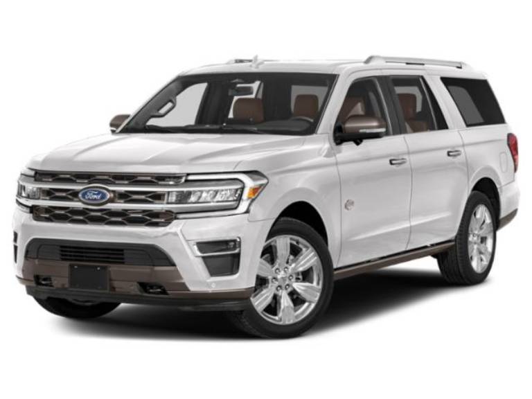 2022 Ford Expedition MAX King Ranch