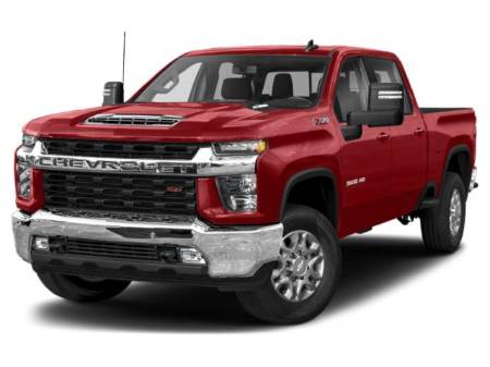 2022 Chevrolet Silverado 3500HD LTZ