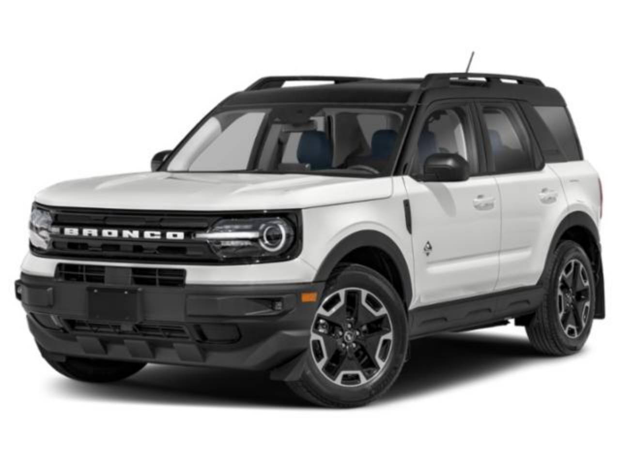2024 Ford Bronco Sport Outer Banks 4X4's photo