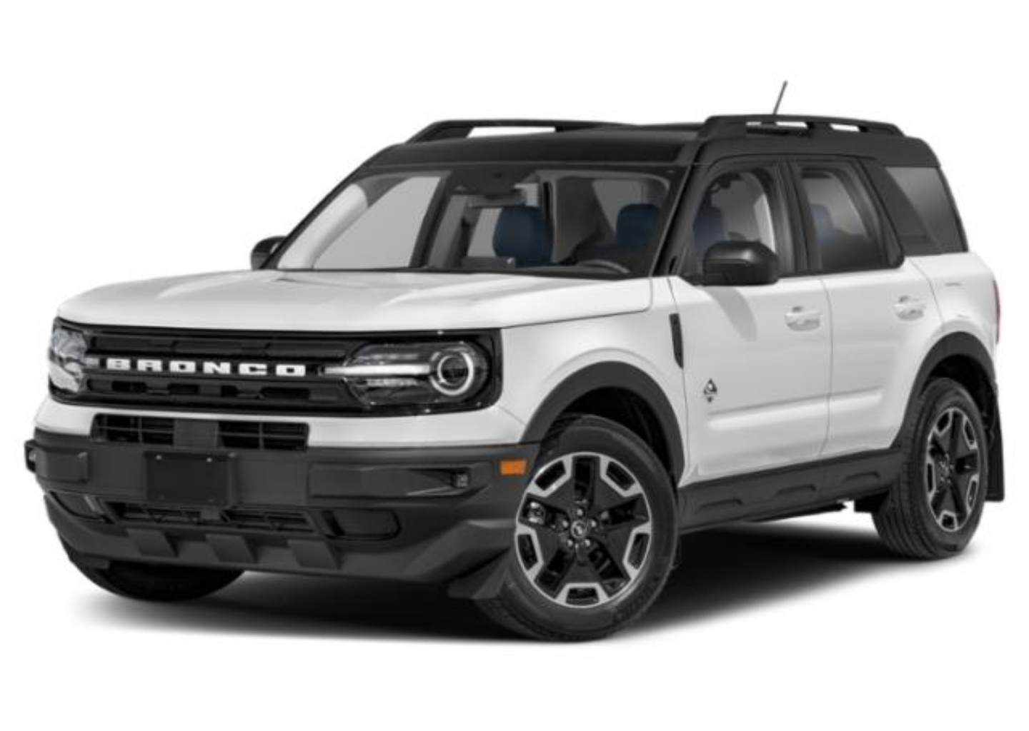 2024 Ford Bronco Sport Outer Banks 4X4's photo