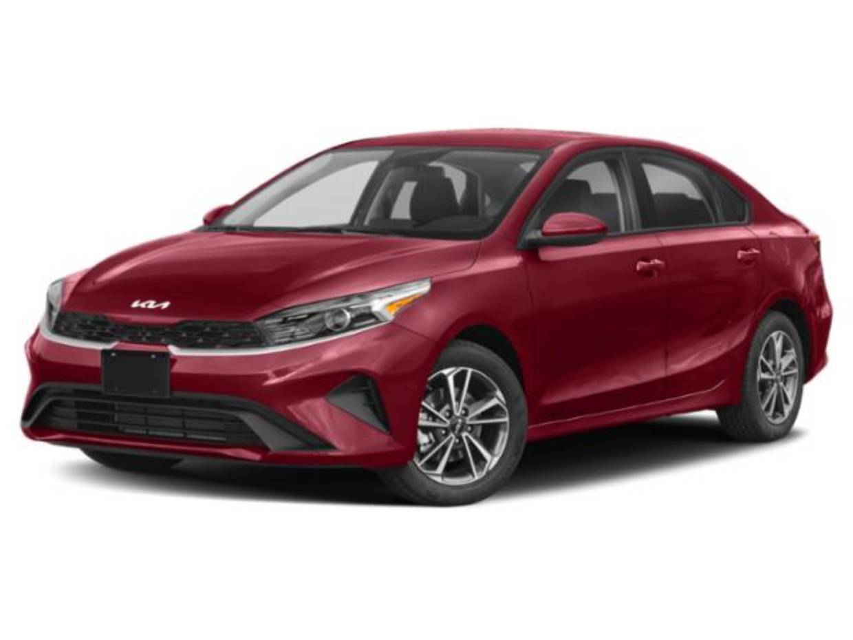 2024 Kia Forte LXS AT's photo