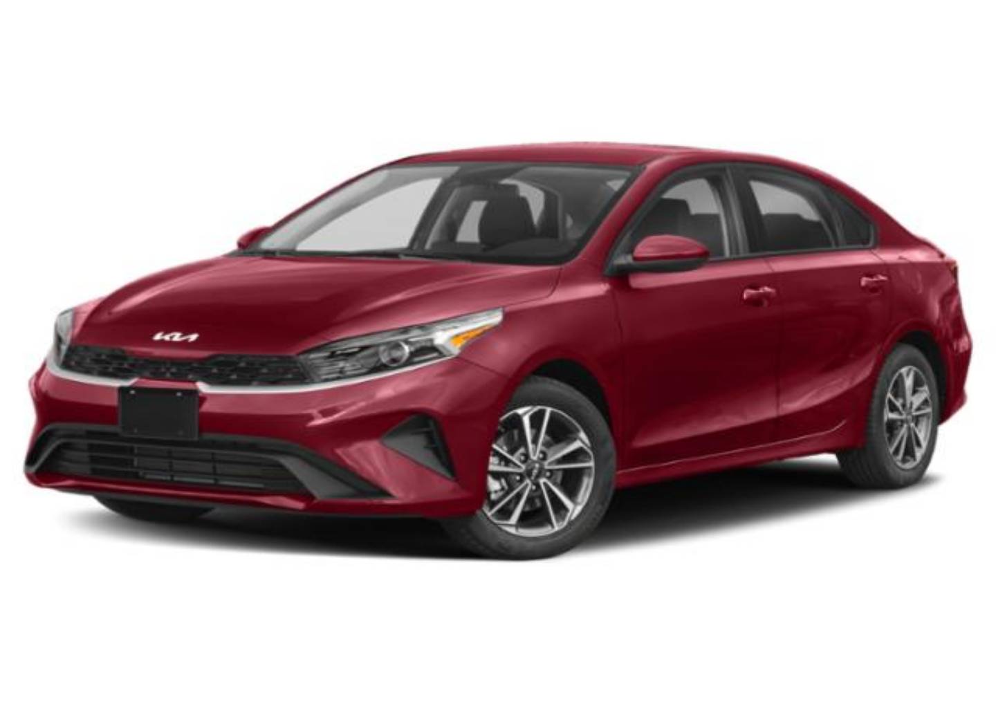 2024 Kia Forte LXS's photo