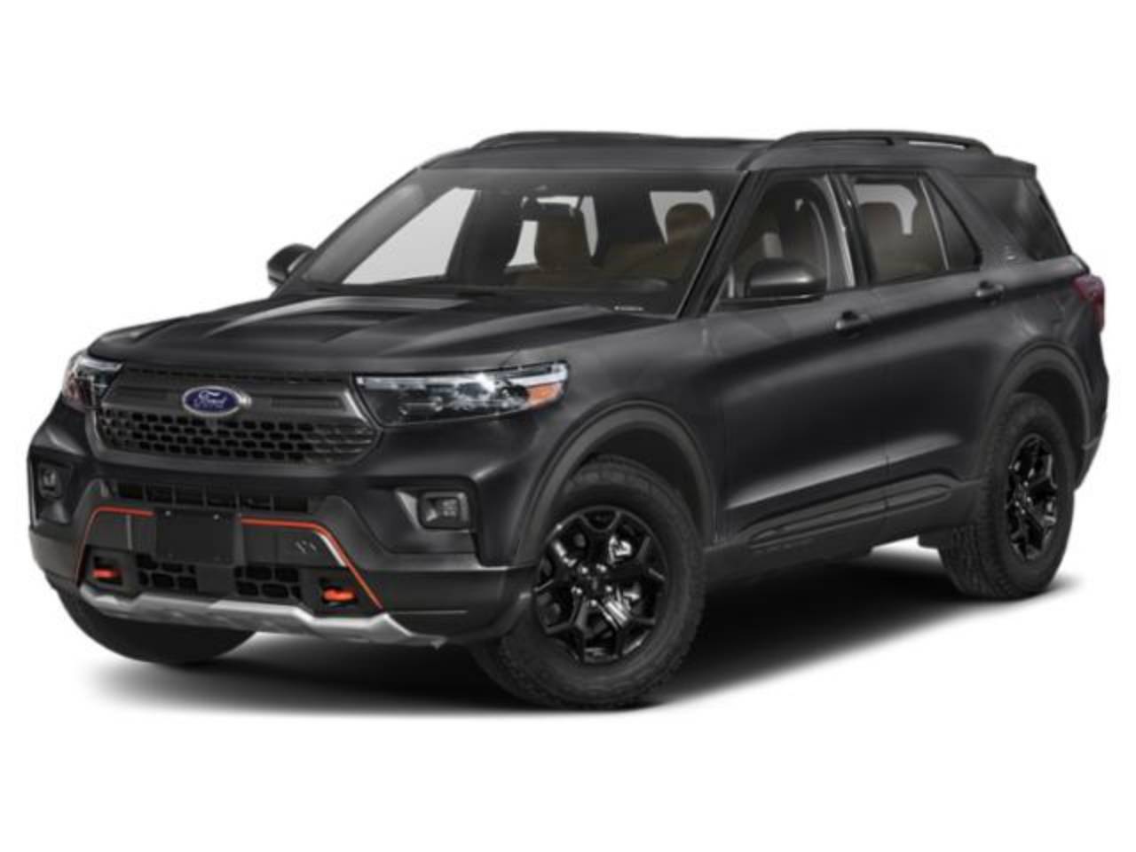 2021 Ford Explorer TIMBERLINE's photo