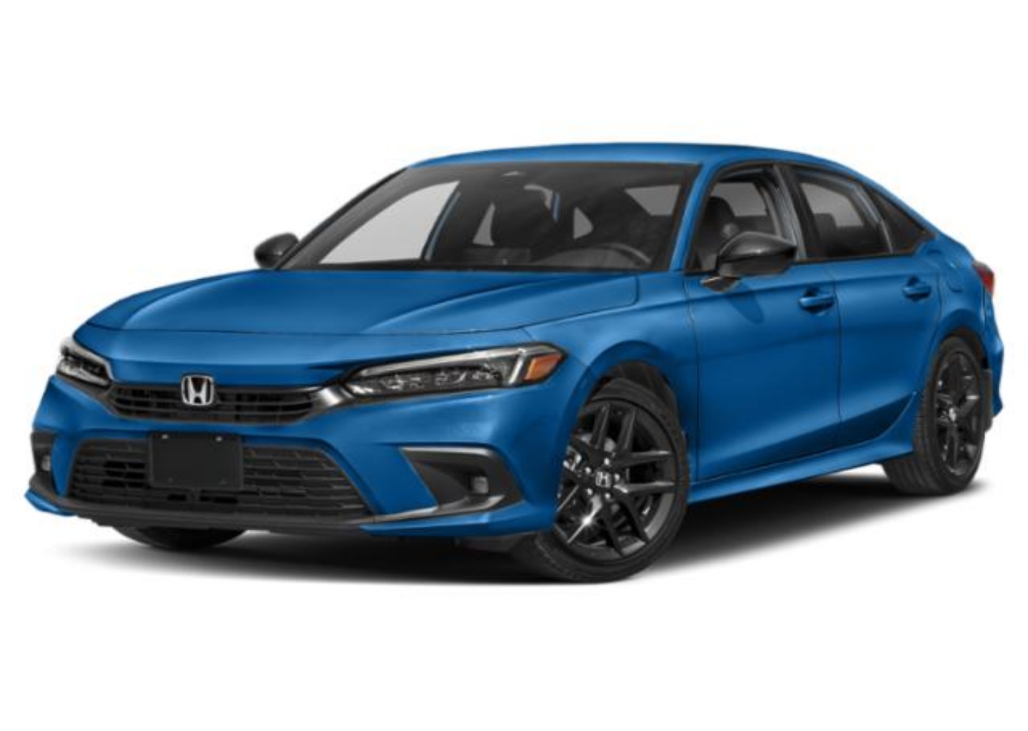 2022 Honda Civic Sport CVT's photo