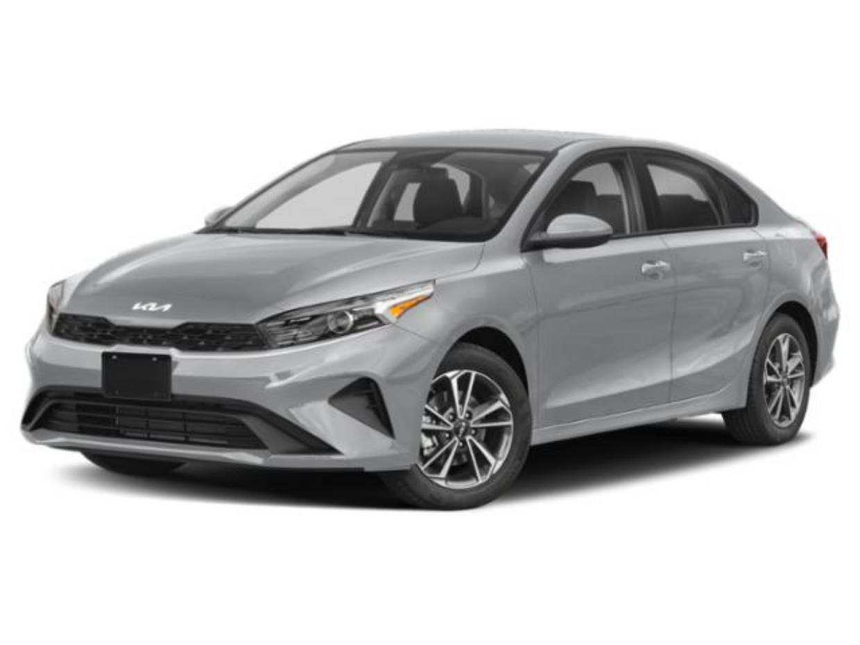 2023 Kia Forte LXS AT's photo