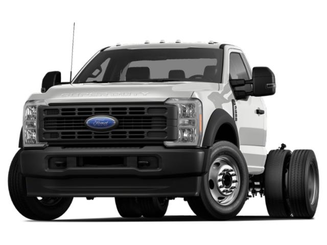 2024 Ford F-600