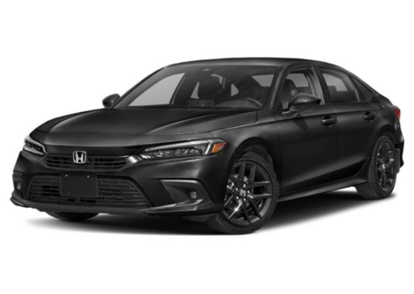 2024 Honda Civic Sport CVT's photo