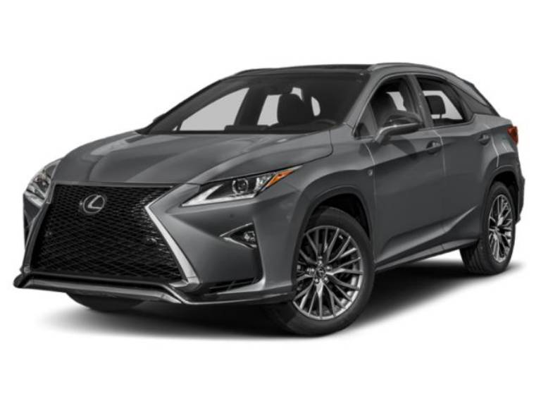 2019 Lexus RX RX 350 F SPORT