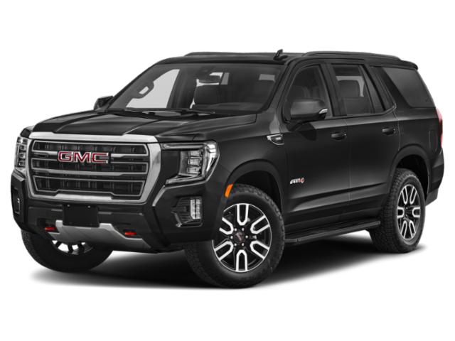 2021 GMC Yukon AT4