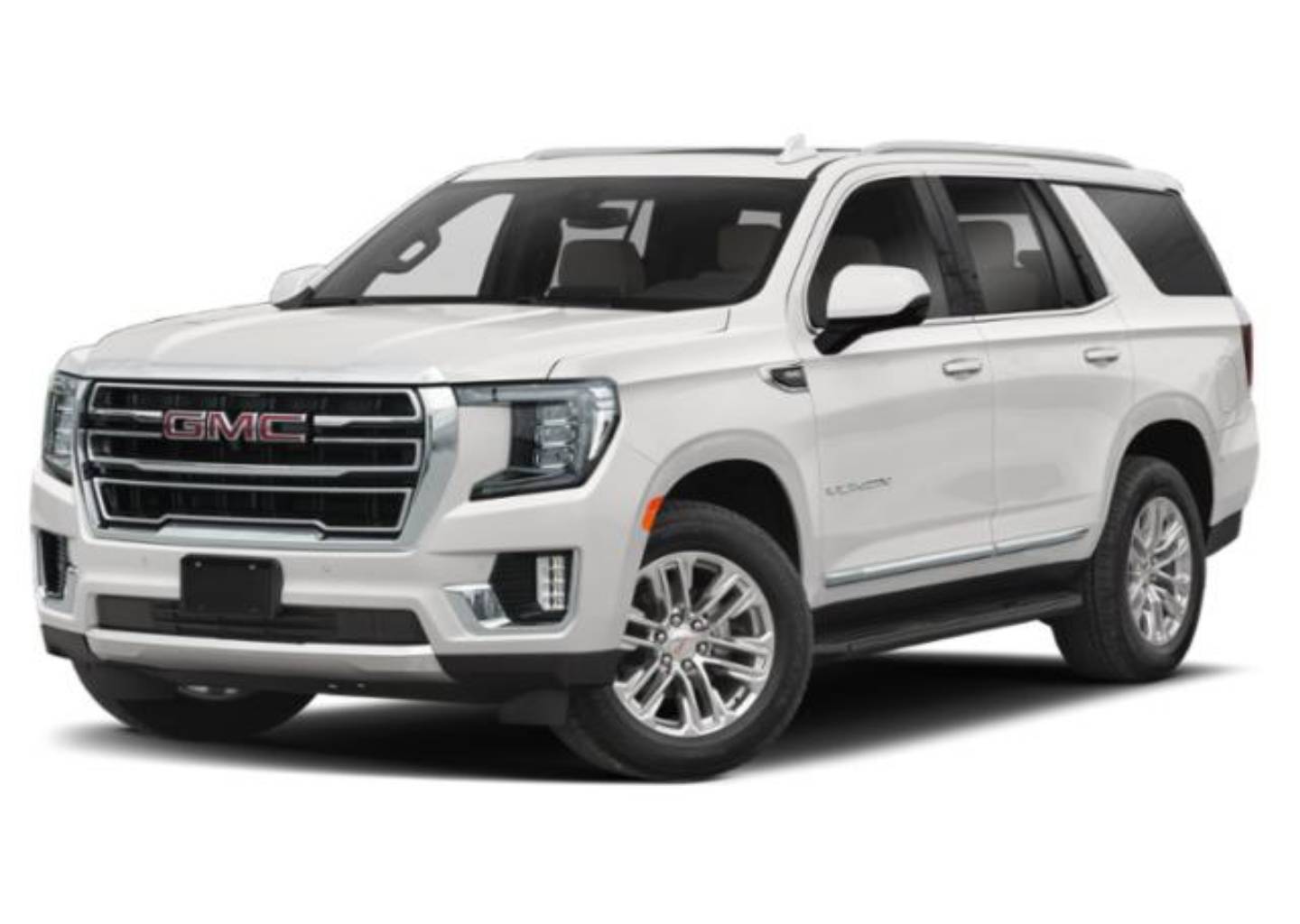 2023 GMC Yukon SLT's photo