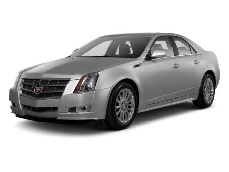 2010 Cadillac CTS Sedan Luxury