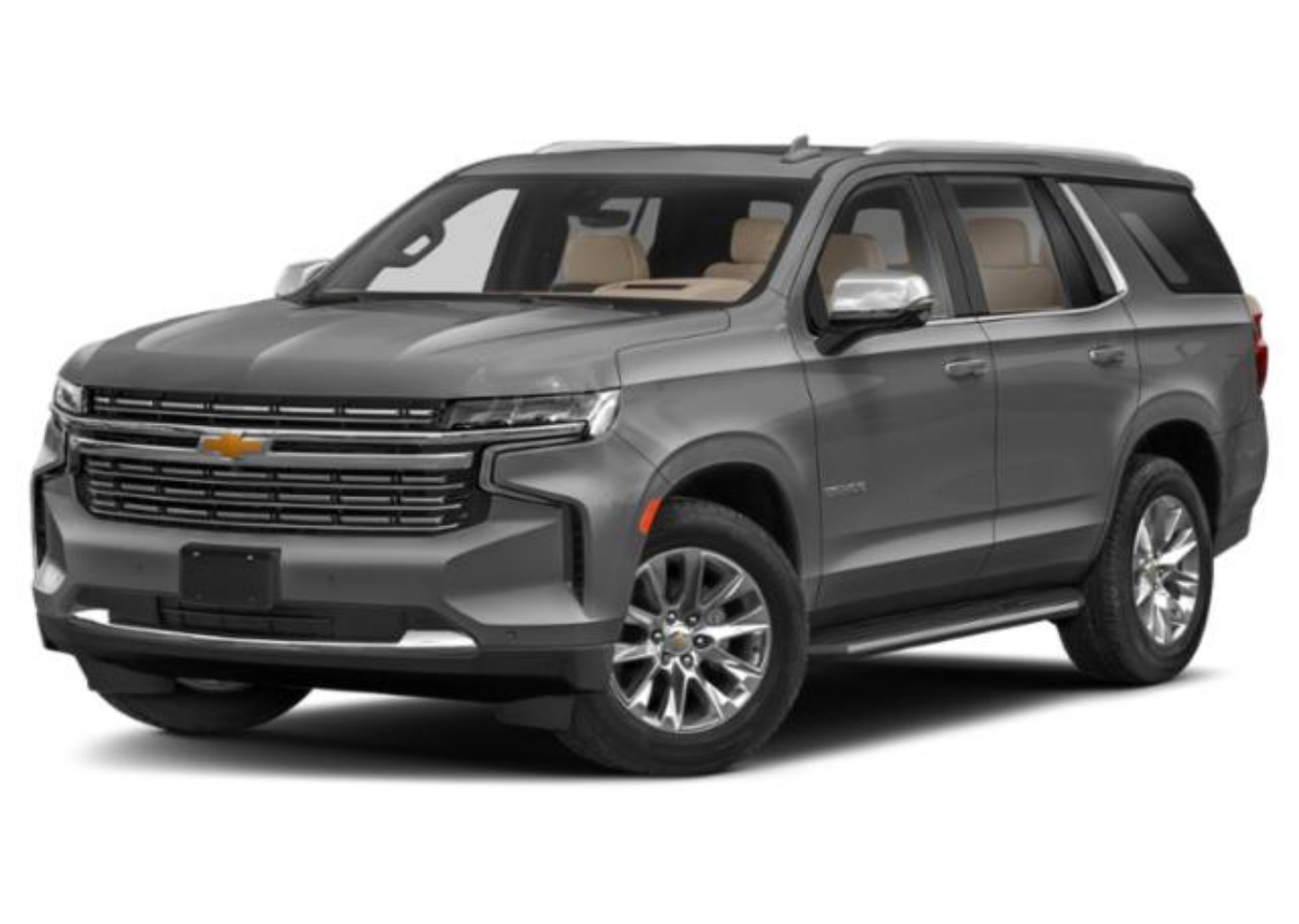 2021 Chevrolet Tahoe 4WD Premier's photo